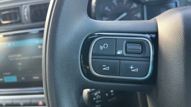 Citroen C3 1.2 PureTech 110 Feel 5dr Petrol Hatchback